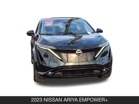 More photos of 2023 Nissan Ariya EMPOWER+ at Mossy Nissan El Cajon, CA