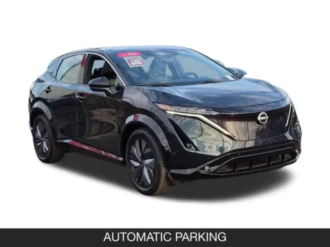 Photos of 2023 Nissan Ariya EMPOWER+ for sale in El Cajon, CA at Mossy Nissan El Cajon