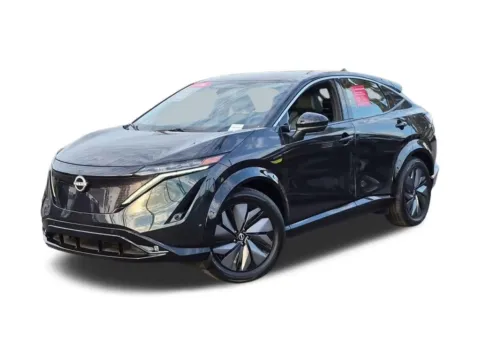 Green 2023 Nissan Ariya EMPOWER+ for sale in El Cajon, CA
