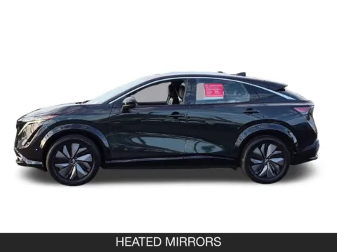 More photos of 2023 Nissan Ariya EMPOWER+ at Mossy Nissan El Cajon, CA
