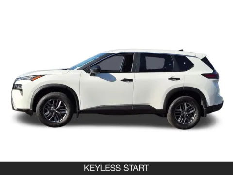 More photos of 2026 Nissan Rogue S at Mossy Nissan El Cajon, CA