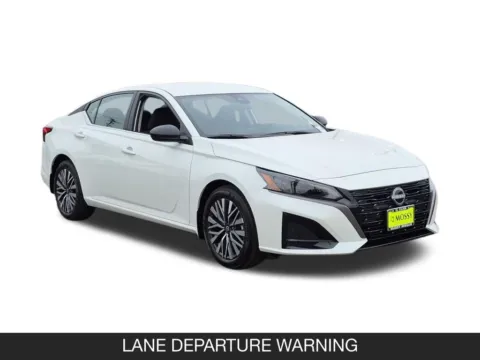 Photos of 2026 Nissan Altima 2.5 SV for sale in El Cajon, CA at Mossy Nissan El Cajon