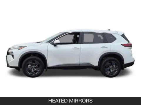 More photos of 2026 Nissan Rogue SV at Mossy Nissan El Cajon, CA