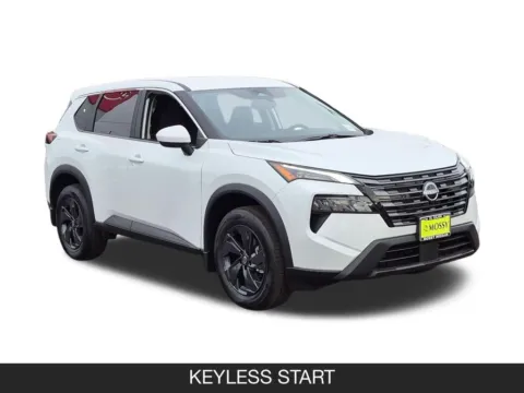 Photos of 2026 Nissan Rogue SV for sale in El Cajon, CA at Mossy Nissan El Cajon