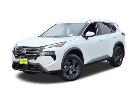 White 2026 Nissan Rogue SV for sale in El Cajon, CA