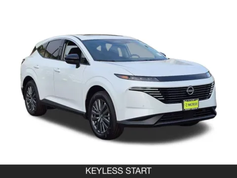 Photos of 2026 Nissan Murano SL for sale in El Cajon, CA at Mossy Nissan El Cajon