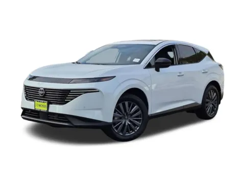 White 2026 Nissan Murano SL for sale in El Cajon, CA