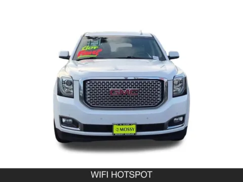 More photos of 2016 GMC Yukon XL Denali at Mossy Nissan El Cajon, CA