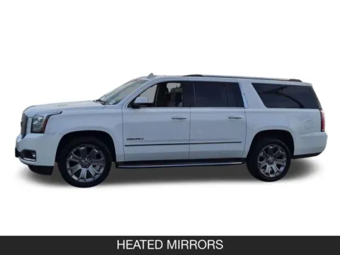 More photos of 2016 GMC Yukon XL Denali at Mossy Nissan El Cajon, CA