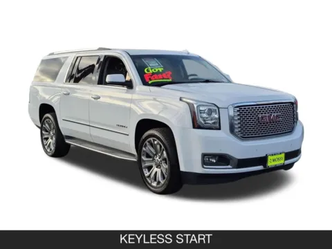 Photos of 2016 GMC Yukon XL Denali for sale in El Cajon, CA at Mossy Nissan El Cajon