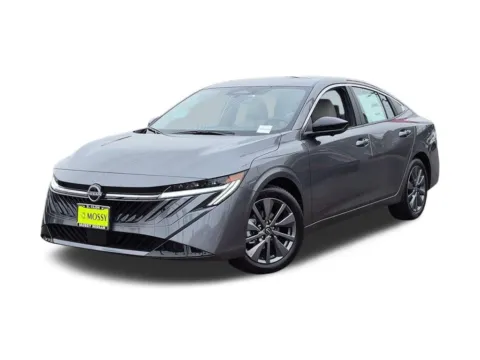 Gray 2026 Nissan Sentra SL for sale in El Cajon, CA