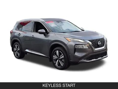 Photos of 2022 Nissan Rogue SL for sale in El Cajon, CA at Mossy Nissan El Cajon