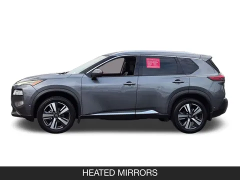 More photos of 2022 Nissan Rogue SL at Mossy Nissan El Cajon, CA