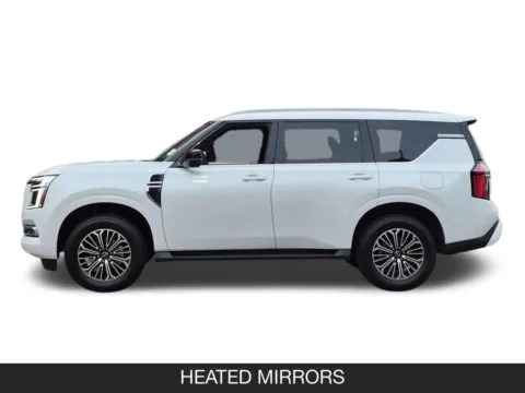 More photos of 2026 Nissan Armada SL at Mossy Nissan El Cajon, CA