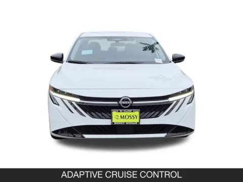 More photos of 2026 Nissan Sentra S at Mossy Nissan El Cajon, CA