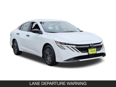Photos of 2026 Nissan Sentra S for sale in El Cajon, CA at Mossy Nissan El Cajon