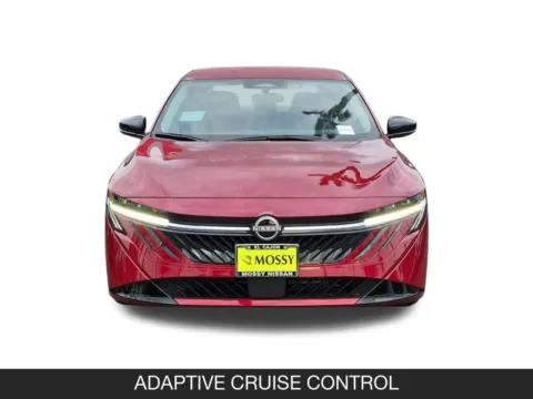 More photos of 2026 Nissan Sentra SV at Mossy Nissan El Cajon, CA