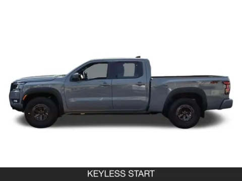 More photos of 2026 Nissan Frontier PRO-4X at Mossy Nissan El Cajon, CA