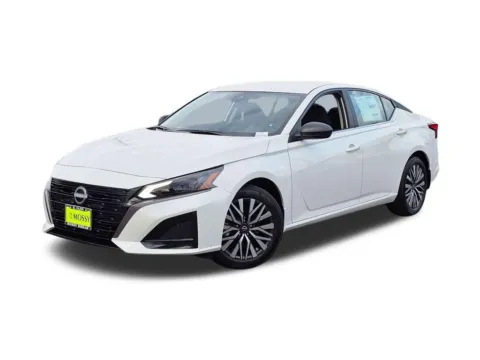 White 2026 Nissan Altima 2.5 SV for sale in El Cajon, CA