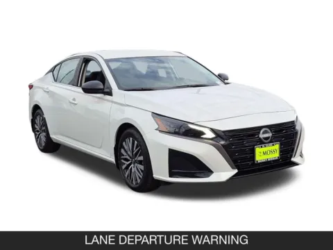 Photos of 2026 Nissan Altima 2.5 SV for sale in El Cajon, CA at Mossy Nissan El Cajon