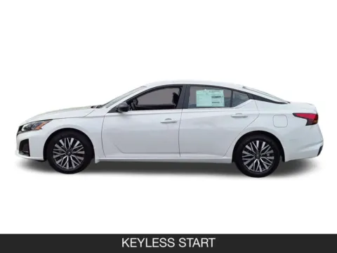 More photos of 2026 Nissan Altima 2.5 SV at Mossy Nissan El Cajon, CA