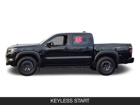 More photos of 2026 Nissan Frontier PRO-4X at Mossy Nissan El Cajon, CA