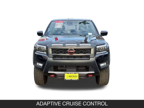 More photos of 2026 Nissan Frontier PRO-4X at Mossy Nissan El Cajon, CA