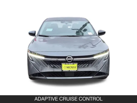 More photos of 2026 Nissan Sentra S at Mossy Nissan El Cajon, CA