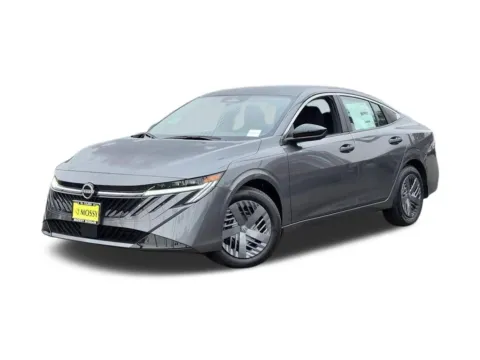 Gray 2026 Nissan Sentra S for sale in El Cajon, CA