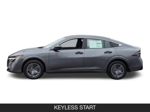More photos of 2026 Nissan Sentra S at Mossy Nissan El Cajon, CA
