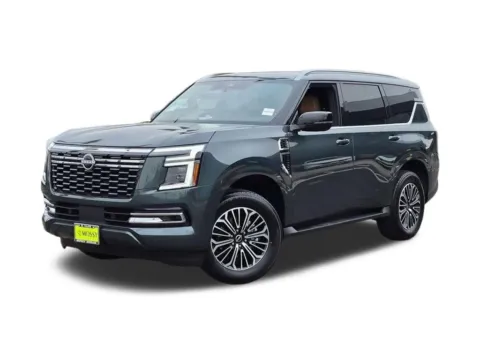 Gray 2026 Nissan Armada SL for sale in El Cajon, CA