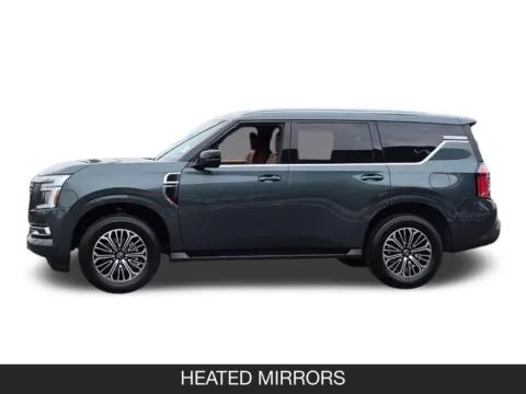 More photos of 2026 Nissan Armada SL at Mossy Nissan El Cajon, CA
