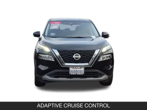 More photos of 2021 Nissan Rogue SV at Mossy Nissan El Cajon, CA