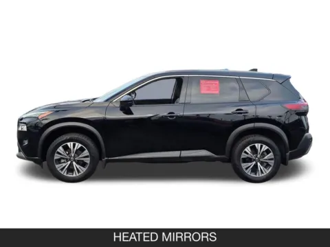 More photos of 2021 Nissan Rogue SV at Mossy Nissan El Cajon, CA