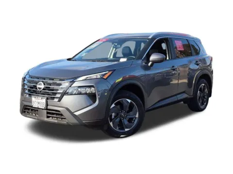 Gray 2025 Nissan Rogue SV for sale in El Cajon, CA