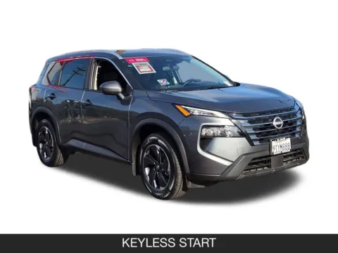 Photos of 2025 Nissan Rogue SV for sale in El Cajon, CA at Mossy Nissan El Cajon