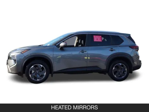More photos of 2025 Nissan Rogue SV at Mossy Nissan El Cajon, CA