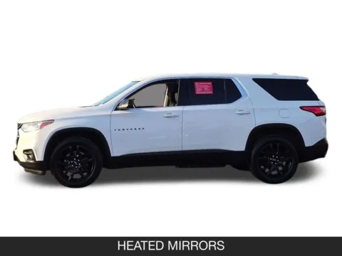 More photos of 2021 Chevrolet Traverse LS at Mossy Nissan El Cajon, CA