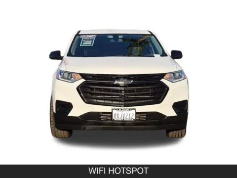 More photos of 2021 Chevrolet Traverse LS at Mossy Nissan El Cajon, CA