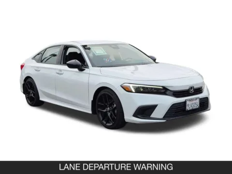 Photos of 2024 Honda Civic Sport for sale in El Cajon, CA at Mossy Nissan El Cajon