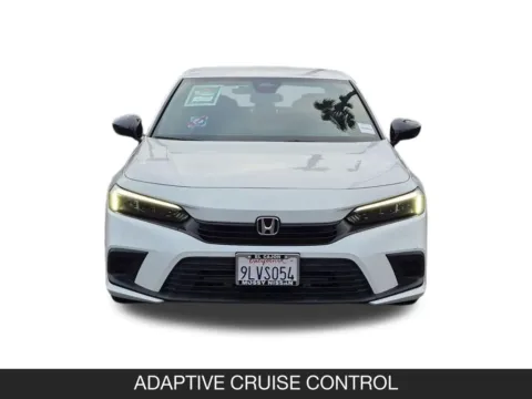 More photos of 2024 Honda Civic Sport at Mossy Nissan El Cajon, CA