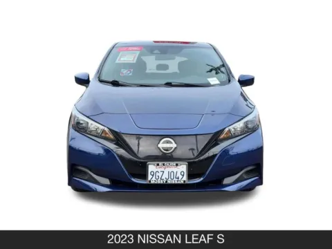 More photos of 2023 Nissan Leaf S at Mossy Nissan El Cajon, CA