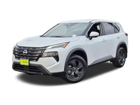 White 2026 Nissan Rogue SV for sale in El Cajon, CA