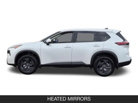 More photos of 2026 Nissan Rogue SV at Mossy Nissan El Cajon, CA