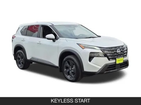 Photos of 2026 Nissan Rogue SV for sale in El Cajon, CA at Mossy Nissan El Cajon