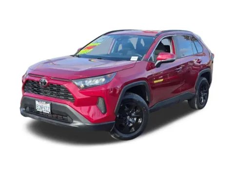 Unknown 2021 Toyota RAV4 LE for sale in El Cajon, CA