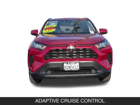 More photos of 2021 Toyota RAV4 LE at Mossy Nissan El Cajon, CA