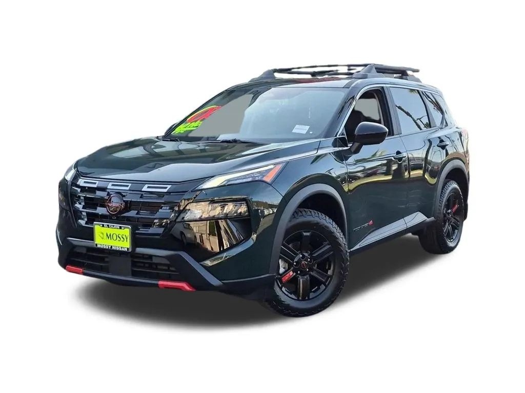 2026 Nissan Rogue Rock Creek for sale in El Cajon, CA