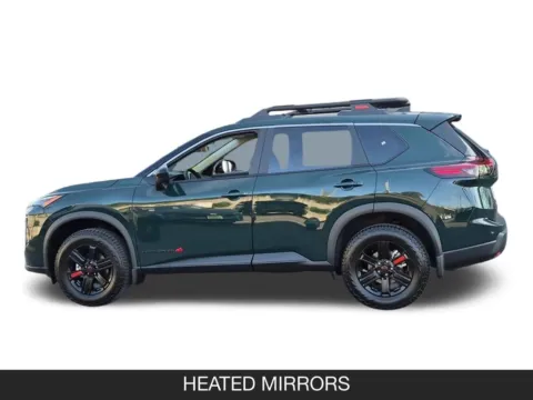 More photos of 2026 Nissan Rogue Rock Creek at Mossy Nissan El Cajon, CA