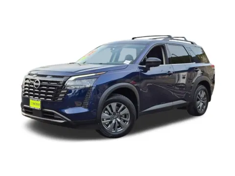 Blue 2026 Nissan Pathfinder SV for sale in El Cajon, CA